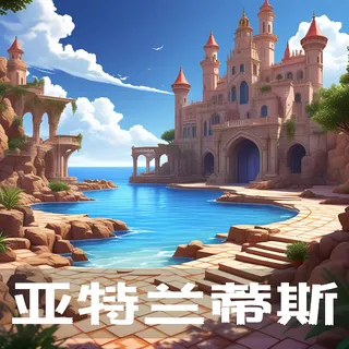 亚特兰蒂斯--奇迹海底的神秘帝国