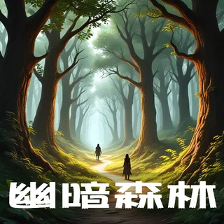 幽暗森林--幽暗森林