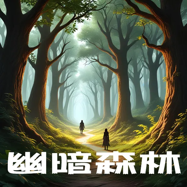 幽暗森林--幽暗森林