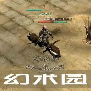 幻术园--召唤术师士一族