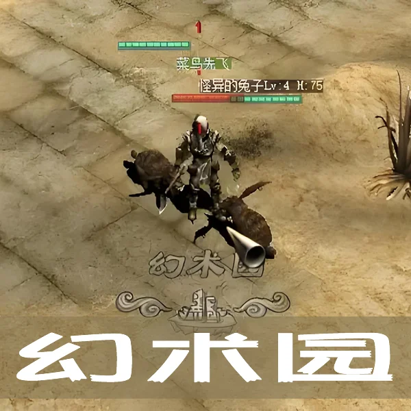 幻术园--召唤术师士一族