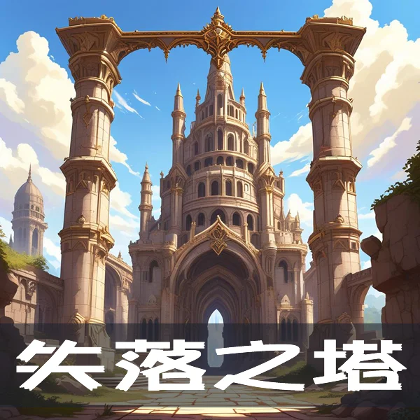 失落之塔--连接冰风谷的地牢