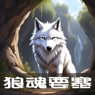 狼魂要塞--罗兰峡谷东南部最前线的要塞