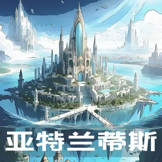 亚特兰蒂斯--当玩家玩到满级顶配之后,忍不住再走一遍